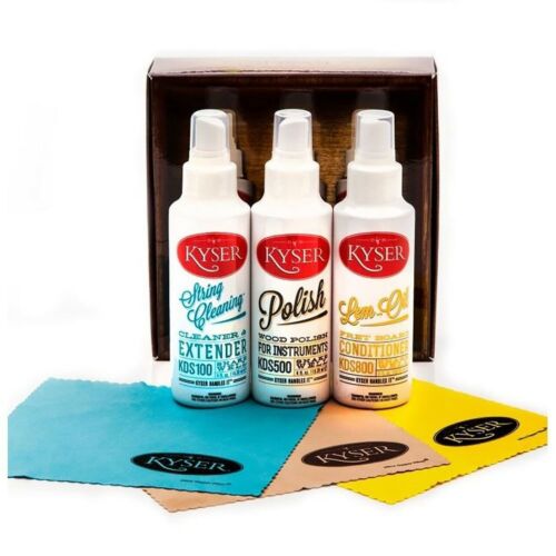 Best Guitar Cleaning Kit | High Quality Guitar & Instrument Care Kit