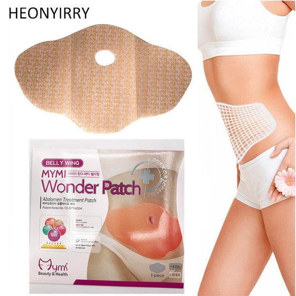 Wonder Belly Slimming Patch (10 pcs set)
