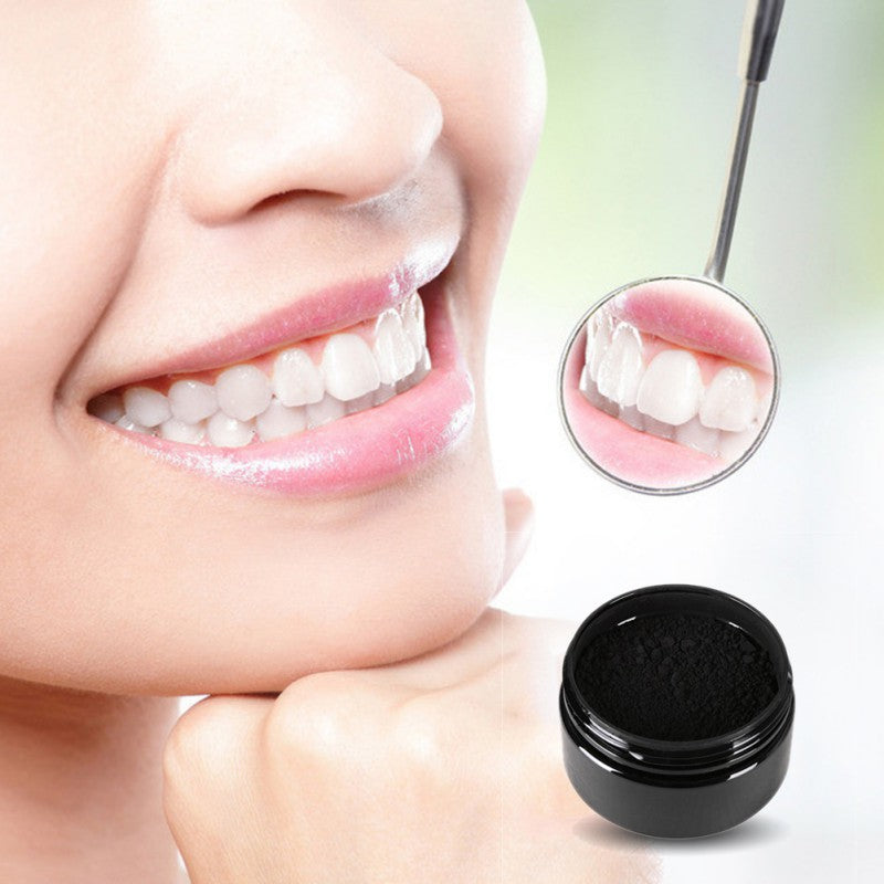 Activated Charcoal Whitening Powder