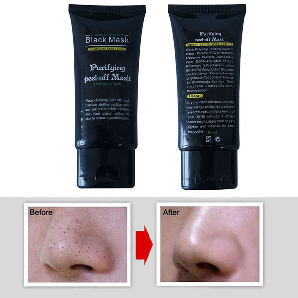 Blackheads Cleansing Face Mask