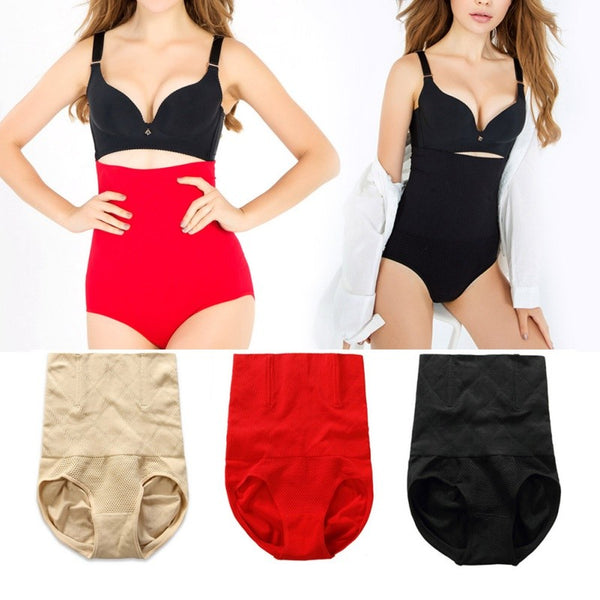 High Waist Girdle Body Shaper For Slimming Tummy