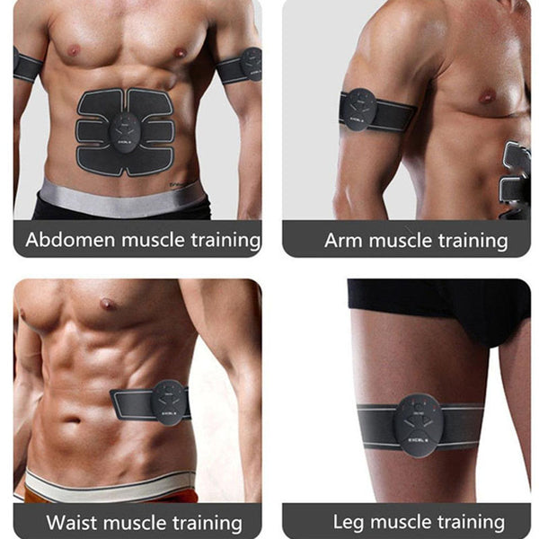 Abdominal Muscle Exerciser For Men & Women